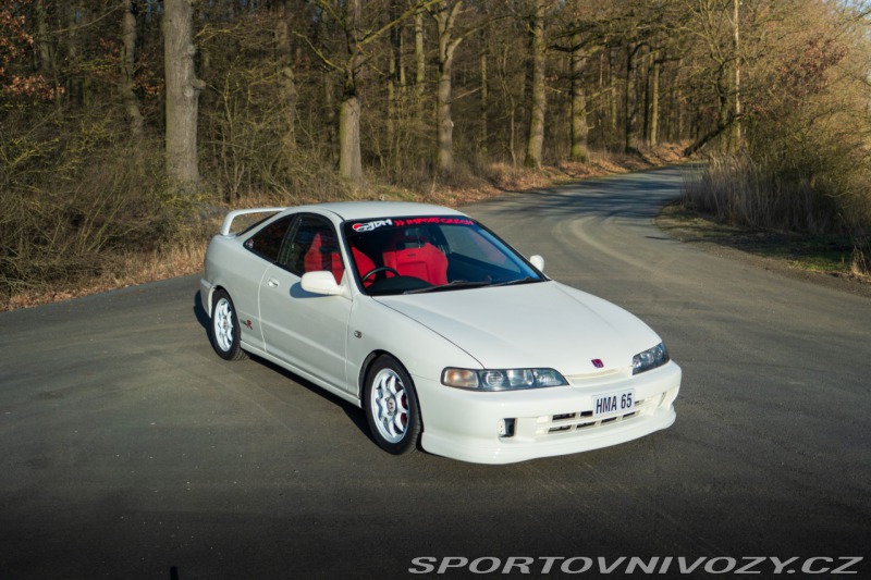 Honda Integra type R