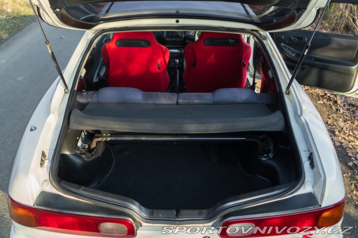 Honda Integra type R 1996