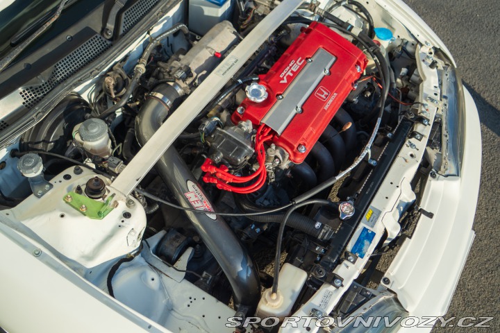 Honda Integra type R 1996