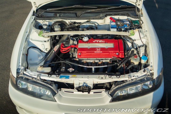 Honda Integra type R 1996