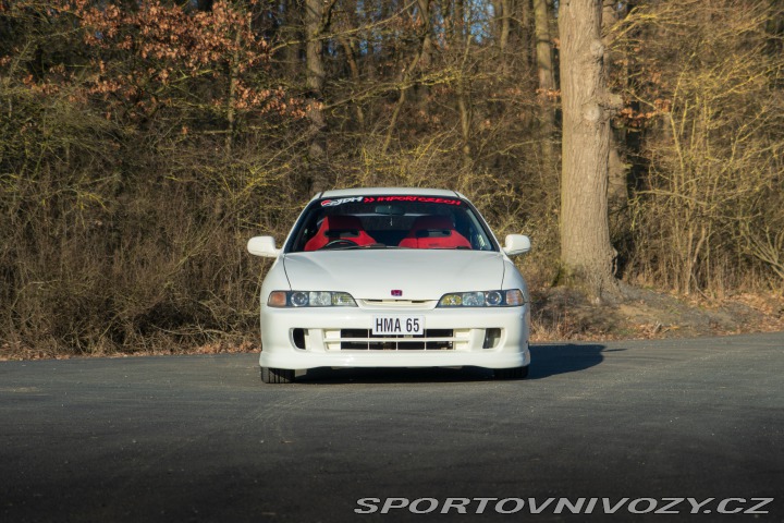 Honda Integra type R 1996