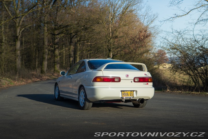 Honda Integra type R 1996