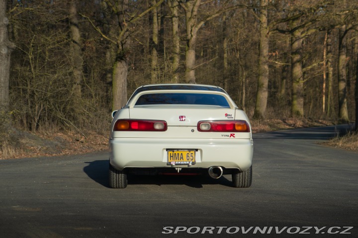 Honda Integra type R 1996