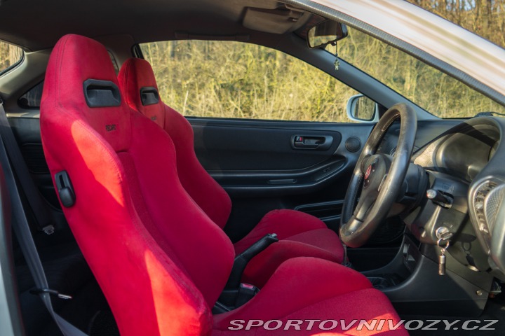 Honda Integra type R 1996