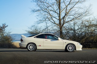 Honda Integra type R 1996