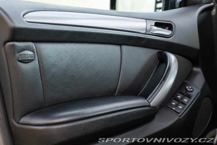 BMW X5 3.0d A/T 2004