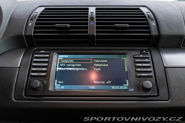 BMW X5 3.0d A/T 2004