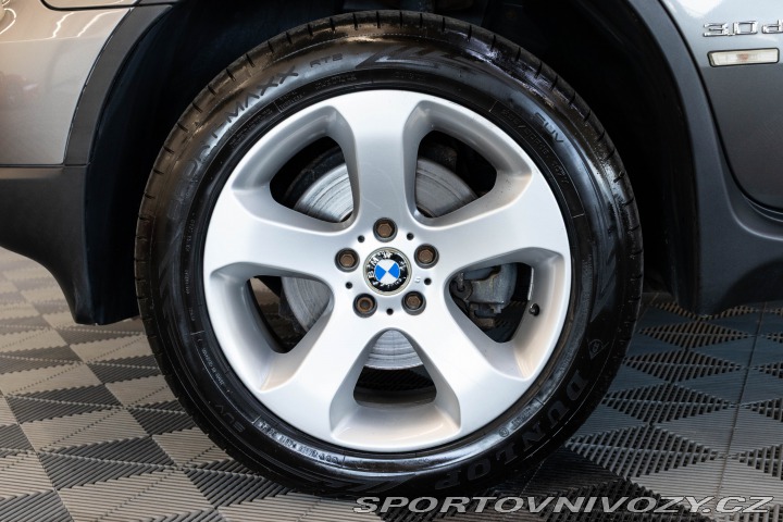 BMW X5 3.0d A/T 2004