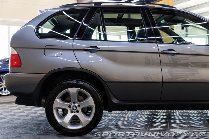 BMW X5 3.0d A/T 2004