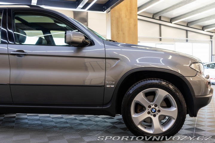 BMW X5 3.0d A/T 2004