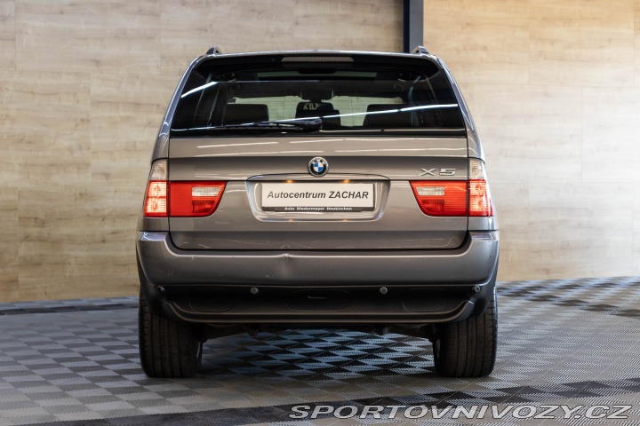 BMW X5 3.0d A/T 2004