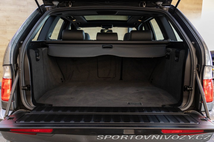 BMW X5 3.0d A/T 2004