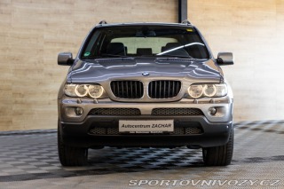 BMW X5 3.0d A/T 2004