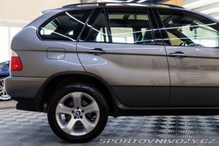 BMW X5 3.0d A/T 2004