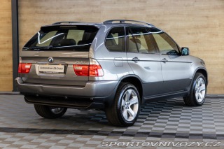 BMW X5 3.0d A/T 2004