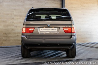 BMW X5 3.0d A/T 2004