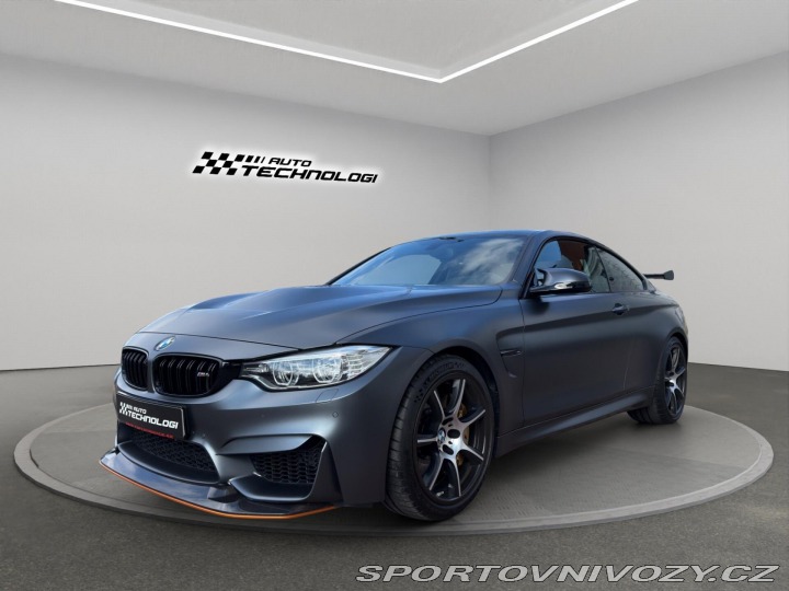 BMW M4 GTS 2016