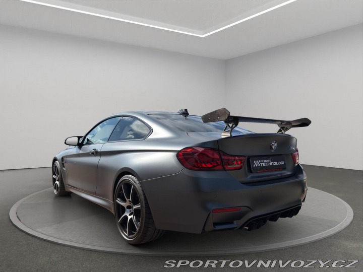 BMW M4 GTS 2016