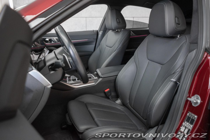 BMW 4 420d xD ///M ZÁRUKA*TAŽNÉ 2024