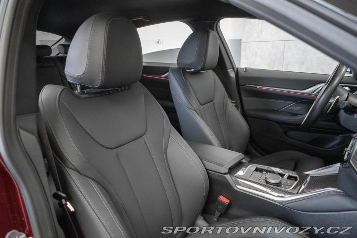 BMW 4 420d xD ///M ZÁRUKA*TAŽNÉ 2024