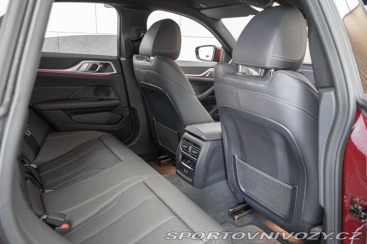 BMW 4 420d xD ///M LASER*TAŽNÉ* 2024