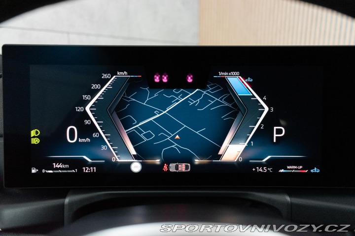 BMW 4 420d xD ///M LASER*TAŽNÉ* 2024