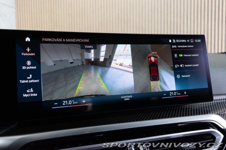 BMW 4 420d xD ///M ZÁRUKA*TAŽNÉ 2024