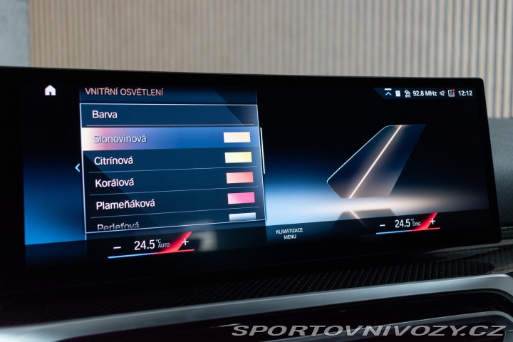 BMW 4 420d xD ///M LASER*TAŽNÉ* 2024