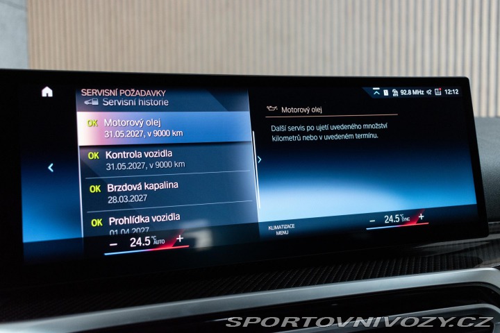 BMW 4 420d xD ///M ZÁRUKA*TAŽNÉ 2024