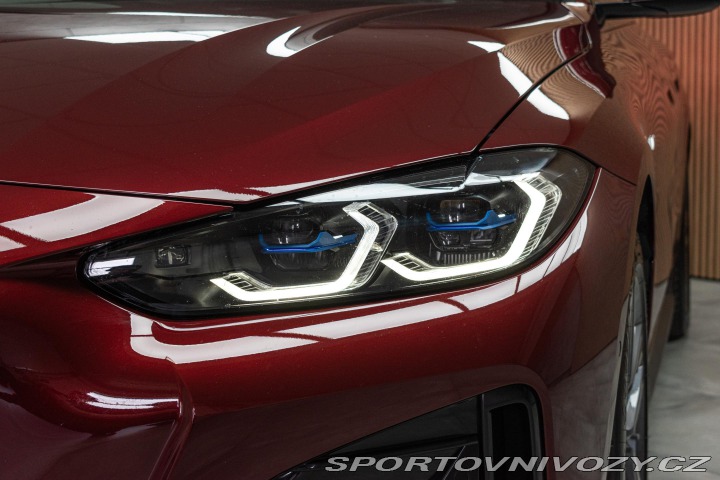 BMW 4 420d xD ///M LASER*TAŽNÉ* 2024