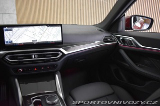 BMW 4 420d xD ///M LASER*TAŽNÉ* 2024