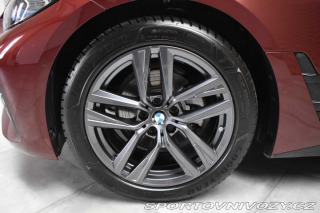 BMW 4 420d xD ///M LASER*TAŽNÉ* 2024
