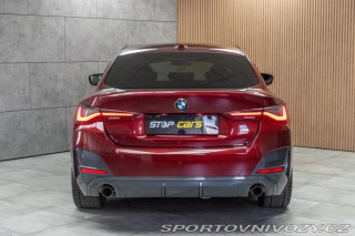 BMW 4 420d xD ///M LASER*TAŽNÉ* 2024