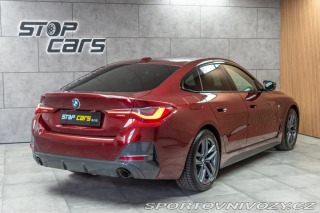 BMW 4 420d xD ///M LASER*TAŽNÉ* 2024