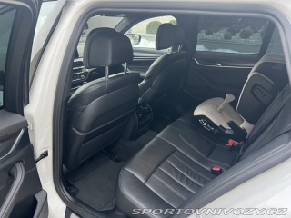 BMW 5 540i touring, záruka 2/27 2022