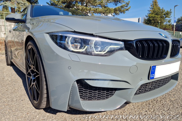 BMW M4 Competition 2020