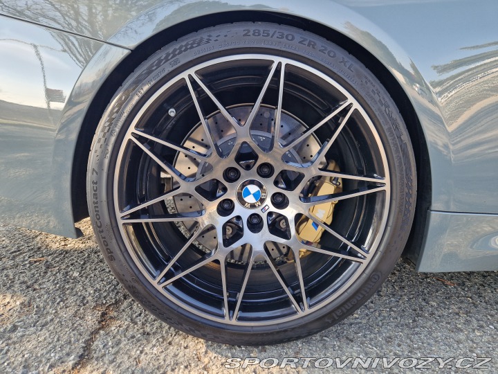 BMW M4 Competition 2020