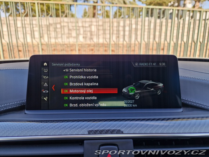 BMW M4 Competition 2020