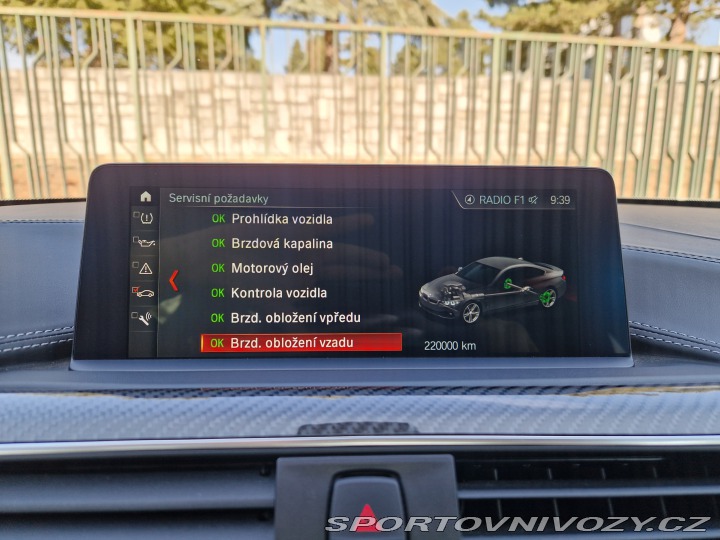 BMW M4 Competition 2020