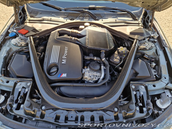 BMW M4 Competition 2020