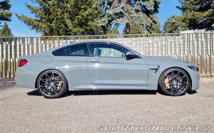 BMW M4 Competition 2020