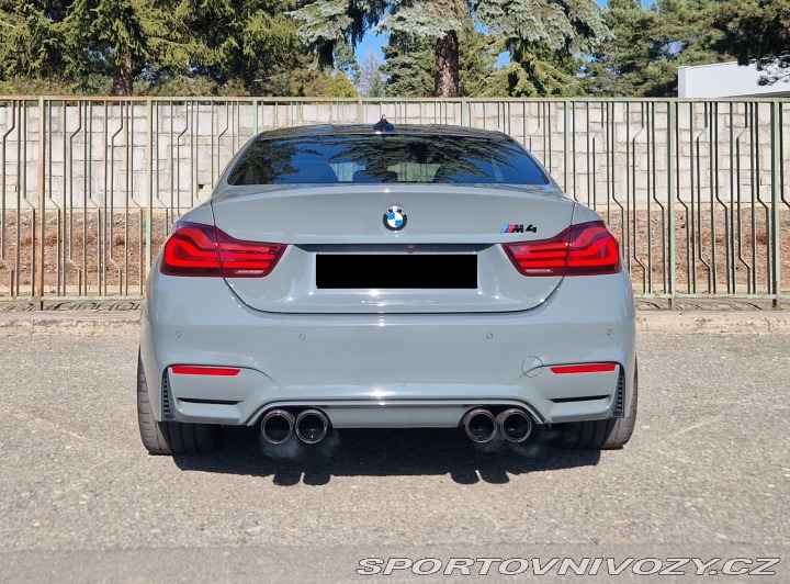 BMW M4 Competition 2020