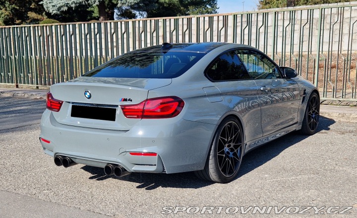 BMW M4 Competition 2020