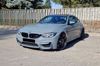 BMW M4 Competition 2020