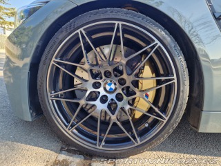 BMW M4 Competition 2020