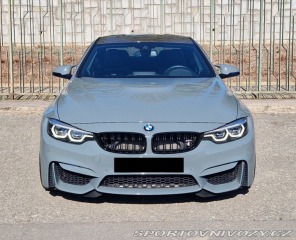 BMW M4 Competition 2020