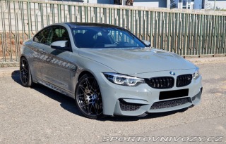 BMW M4 Competition 2020
