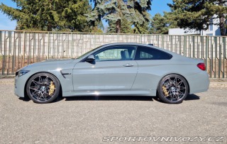 BMW M4 Competition 2020