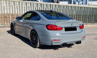 BMW M4 Competition 2020