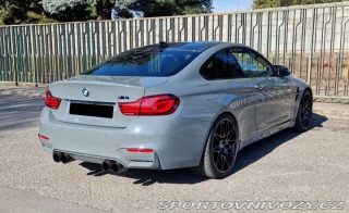 BMW M4 Competition 2020